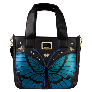 Britney Spears Butterfly Tote Crossbody Bag with Coin Bag