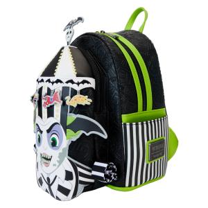 Beetlejuice Carousel Hat Light Up Cosplay Mini Backpack