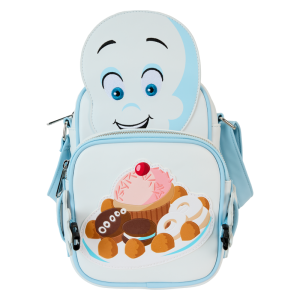 Casper the Friendly Ghost Glow Crossbuddies&reg; Cosplay Crossbody Bag with Coin Bag