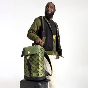 COLLECTIV Marvel Loki The TRAVELR Full-Size Backpack