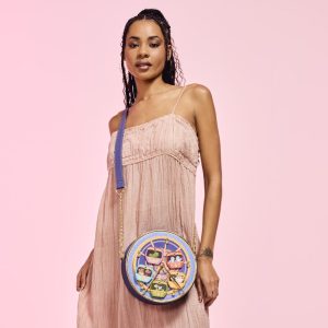 Disney Princess Carousel Crossbody Bag