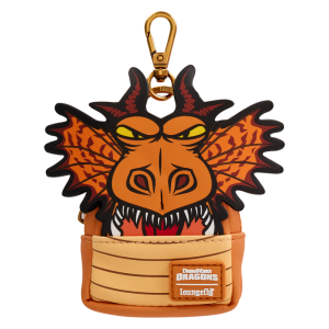 How To Train Your Dragon Cosplay Mystery Mini Backpack Keychain Charm