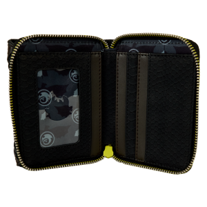 How To Train Your Dragon Night Fury Trifold Wallet