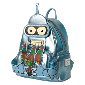 WonderCon Limited Edition Futurama Bender Cosplay Mini Backpack