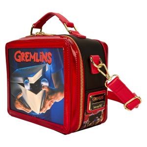 Gremlins 40th Anniversary Vintage Lunchbox Crossbody Bag