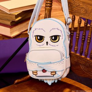 Harry Potter Hedwig Crossbuddies&reg; Cosplay Crossbody Bag With Coin Bag