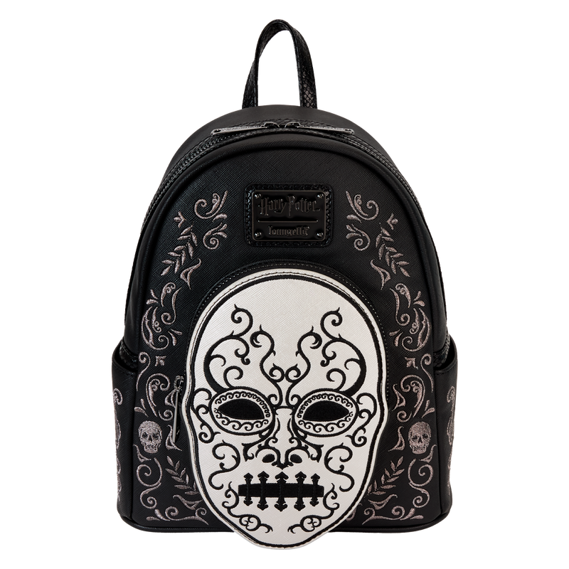 Harry Potter&trade; Death Eater Mask Mini Backpack