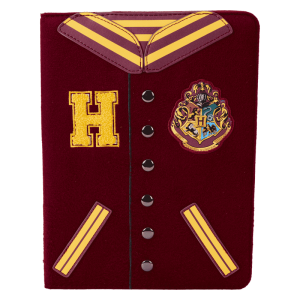 Harry Potter Hogwarts Varsity Refillable Stationery Journal