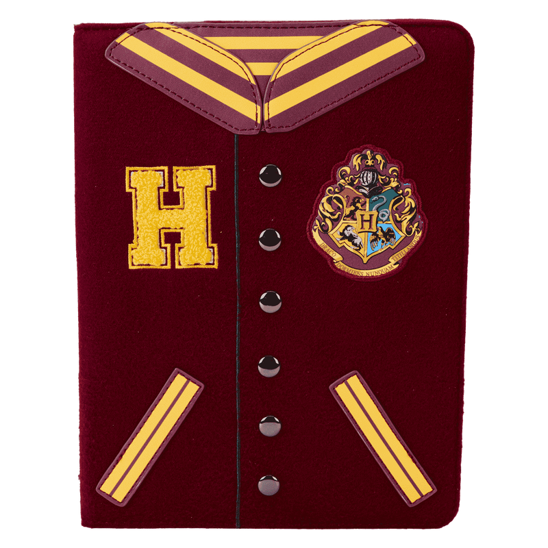 Harry Potter Hogwarts Varsity Refillable Stationery Journal