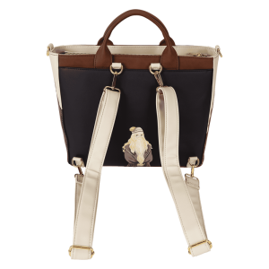 Jem and the Holograms Figural Keytar Glow Crossbody Bag