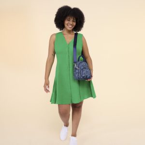 Five Nights at Freddy’s Freddy Fazbear Plush Cosplay Lenticular Mini Backpack