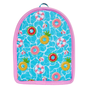 Cinderella Exclusive 75th Anniversary Shiny Series Iridescent Cosplay Wristlet Wallet