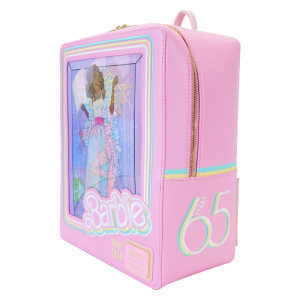 Barbie&trade; 65th Anniversary Doll Box Triple Lenticular Mini Backpack
