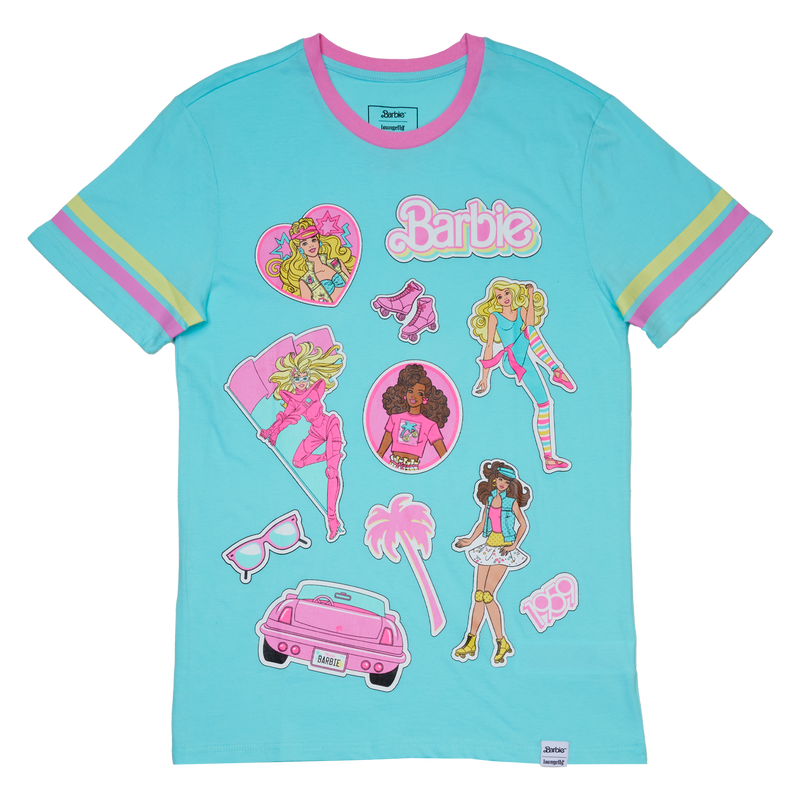 Barbie&trade; 65th Anniversary Unisex Tee