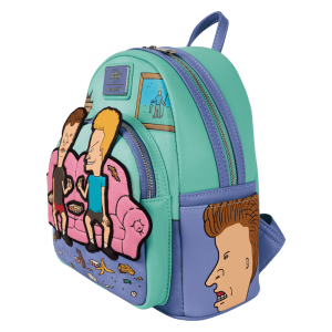 Sanrio My Melody & Kuromi Half-Zip Unisex Windbreaker Jacket – 2XL