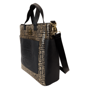 Marvel 85th Anniversary All-Over Print Logo Convertible Backpack & Tote Crossbody Bag