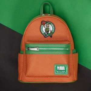 NBA Boston Celtics Basketball Logo Mini Backpack