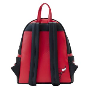 NBA Chicago Bulls Patch Icons Mini Backpack
