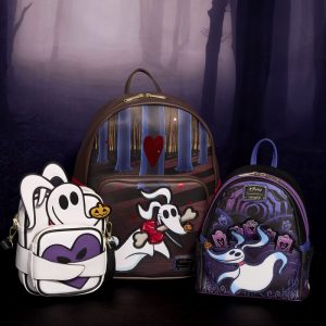 The Nightmare Before Christmas Zero Crossbuddies&reg; Cosplay Crossbody Bag With Coin Bag