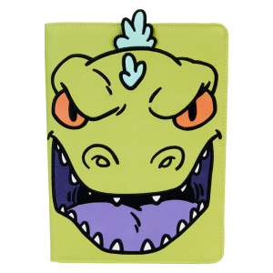 Rugrats Reptar Cosplay Refillable Stationery Journal