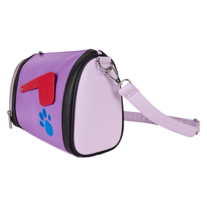 Blue’s Clues Mail Time Figural Mailbox Crossbody Bag with Coin Bag