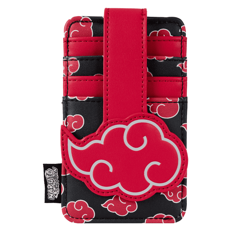 Naruto Akatsuki All-Over Print Card Holder