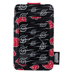 Naruto Akatsuki All-Over Print Card Holder