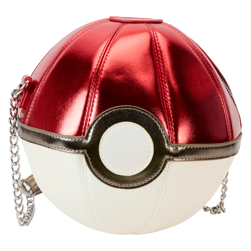 Pok&eacute;mon Exclusive Pok&eacute;ball Crossbody Bag