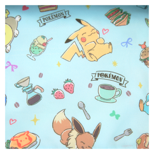 Pok&eacute;mon Caf&eacute; Crossbody Bag