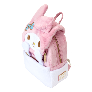 Sanrio Exclusive My Melody Plush Cosplay Mini Backpack