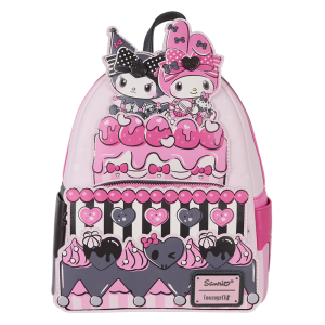 Sanrio My Melody & Kuromi Cake Mini Backpack