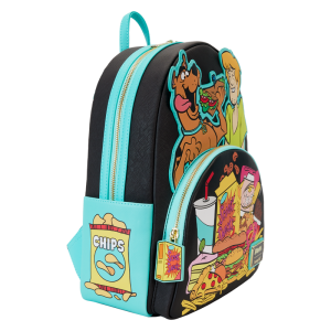One Piece Thousand Sunny Ship Mini Backpack