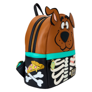 Scooby-Doo&trade; Skeleton Cosplay Glow Mini Backpack