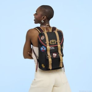 SDCC Limited Edition One Piece Drawstring Full-Size Backpack