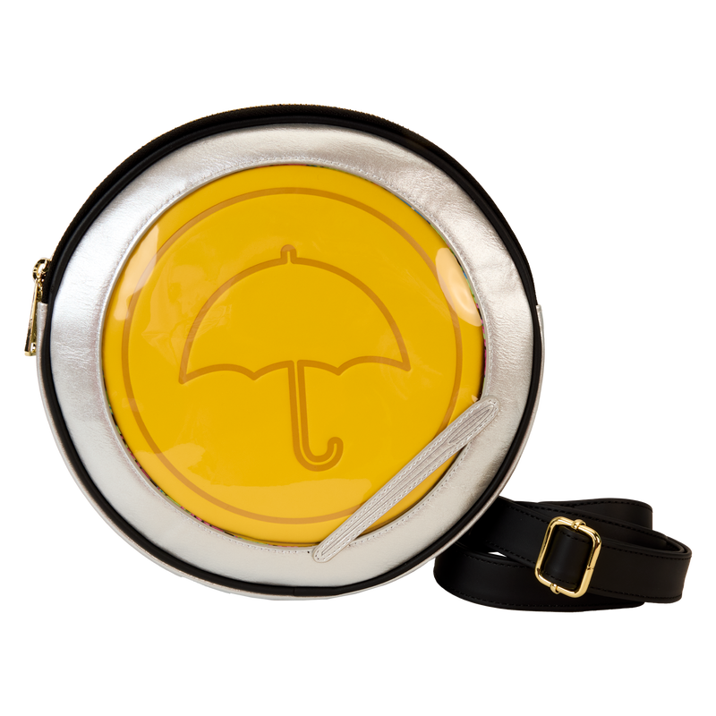 Squid Game Dalgona Candy Tin Crossbody Bag With Coin Bag