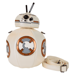Star Wars: The Force Awakens BB-8 Droid Figural Crossbody Bag