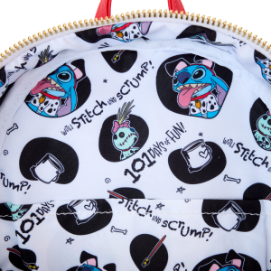 Stitch In 101 Dalmatians Costume Exclusive Mini Backpack