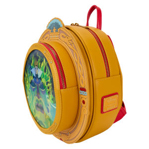 D23 Limited Edition Snow White Evil Queen Magic Mirror Lenticular Mini Backpack