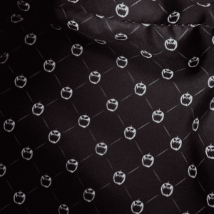 NYCC Limited Edition The Nightmare Before Christmas Jack & Sally Figural Coffin Mini Backpack