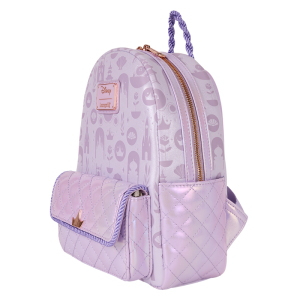 Disney Princess Iridescent All-Over Print Exclusive Mini Backpack