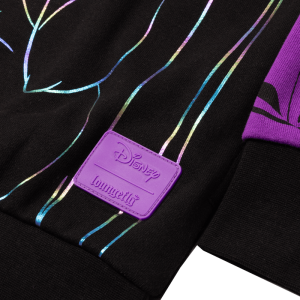 Disney Villains Color Block Unisex Hoodie