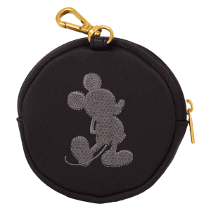 Mickey Mouse Nylon Sling Crossbody Bag with Coin Bag
