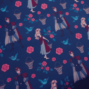 Stitch In 101 Dalmatians Costume Exclusive Mini Backpack