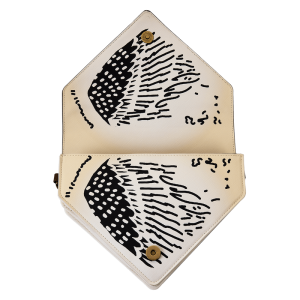 Wicked Elphaba’s Grimmerie Spell Book Crossbody Bag